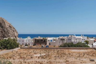 Santorini Luxury Retreat Seaside Cozy Nest