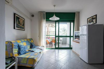 Warm and Bright Apartment in Bibione Near the sea