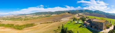 Villa Podere Belvedere Large Private Pool Sea Views Wifi - 3281