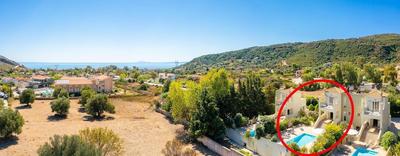 Villa Fedra Large Private Pool Walk to Beach A C Wifi Car Not Required Eco-friendly - 1878