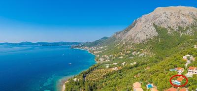 Villa Elia Large Private Pool Walk to Beach Sea Views A C Wifi Car Not Required - 1978