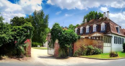 Jagdschloss Moenchbruch