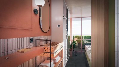 Nico Hotel & Residences