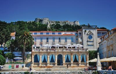 Stunning Apartment in Hvar With 1 Bedrooms and Wifi