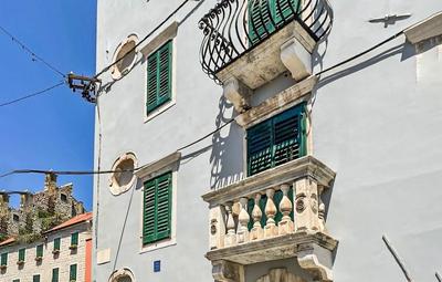 Nice Apartment in Sibenik With Wifi and 3 Bedrooms