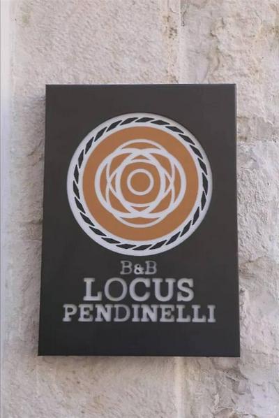 Locus Pendinelli Trani 53-the Philosophy of a B&b, the Details of a Hotel!!!