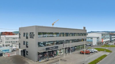 Arctic Comfort Hotel