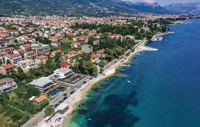 Beautiful Home in Kastel Stari with Hot Tub, Sauna & Outdoor Swimming Pool
