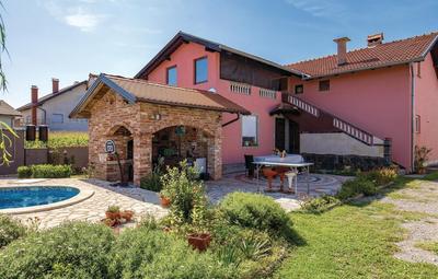 Stunning Home in Ozalj With 5 Bedrooms, Wifi and Outdoor Swimming Pool