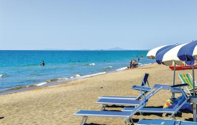 Stunning Home in Ladispoli With Wifi and 1 Bedrooms