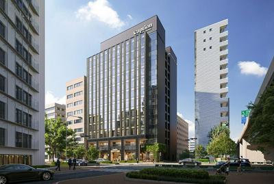 Caption by Hyatt Kabutocho Tokyo