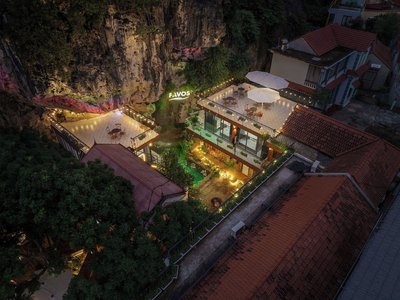 Favos Ninh Binh Hotel & Villas