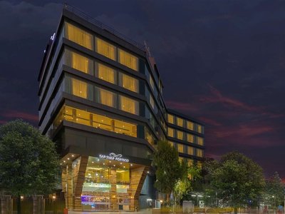 HRJ Sarovar Portico Indore