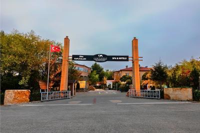 Continent Hotel Kapadokus Thermal