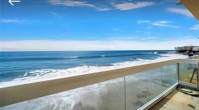 Beachfront Malibu Home With Private Beach Access, Foto 2