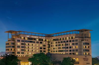 Crowne Plaza Hotel Gurgaon by IHG