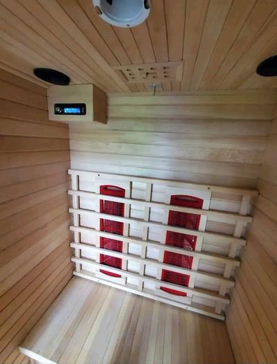 Wildwood Camper De Sleeps 6-7,