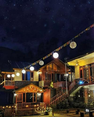 Majestic View Cottages