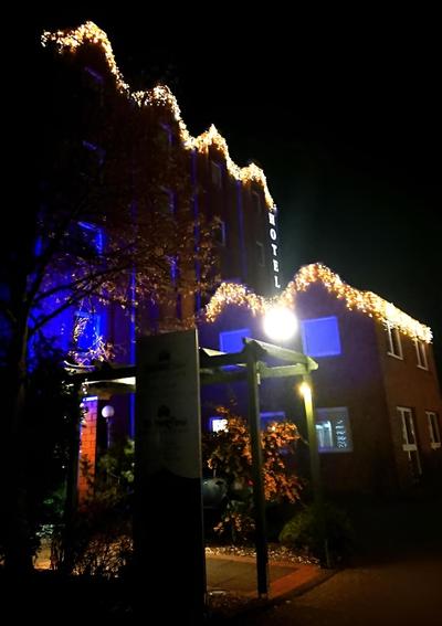 Fergana Überseehotel