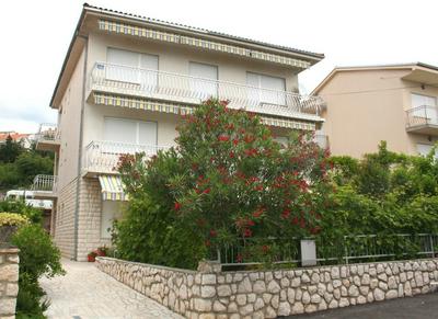Spacious Crikvenica Apartments With Sea View and Balcony