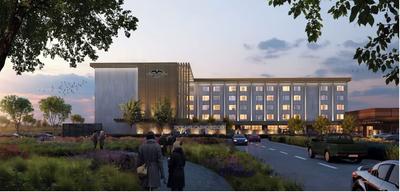 Spokane Tribe Resort and Casino