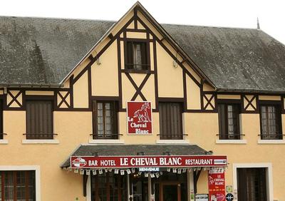 Hôtel Le Cheval Blanc