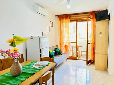 Bright Apartment 150mt From the sea