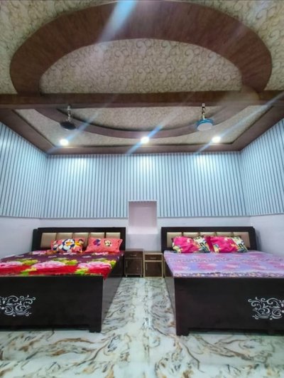 Balaji sadan vrindavan AC Room