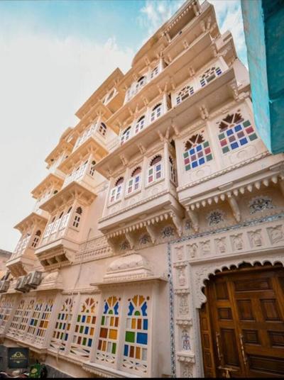 Royal Rafahiya Haveli Udaipur