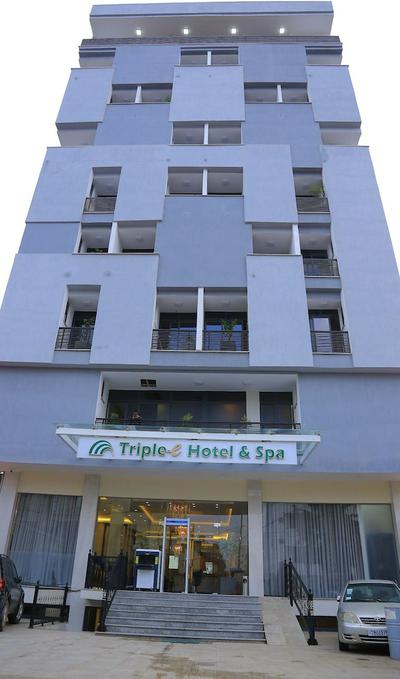 Triple-e Hotel and Spa