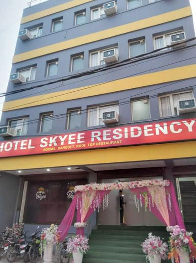 Hotel Skyee Residency Chandigarh