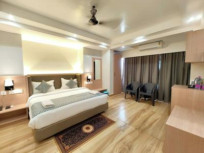 Hotel Grand Resort Puri