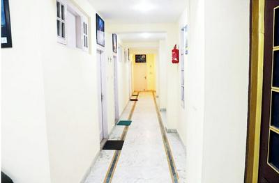 Hotel Amar Mountain View Dalhousie