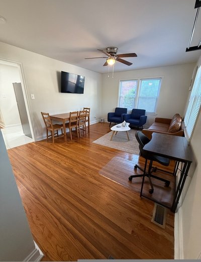 New Cozy Durham 2 Bedroom Home B