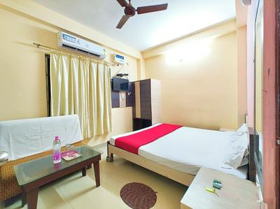 Hotel Golden Beach inn Puri