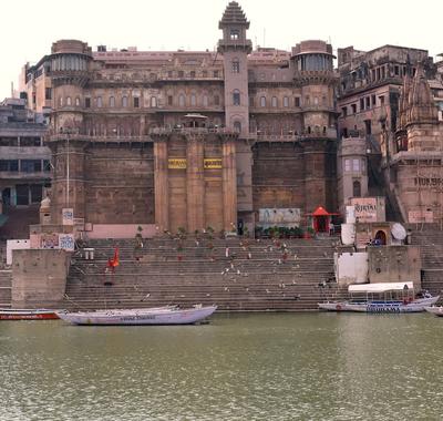 BrijRama Palace, Varanasi - By the Ganges