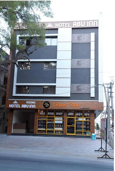 HOTEL ABU INN