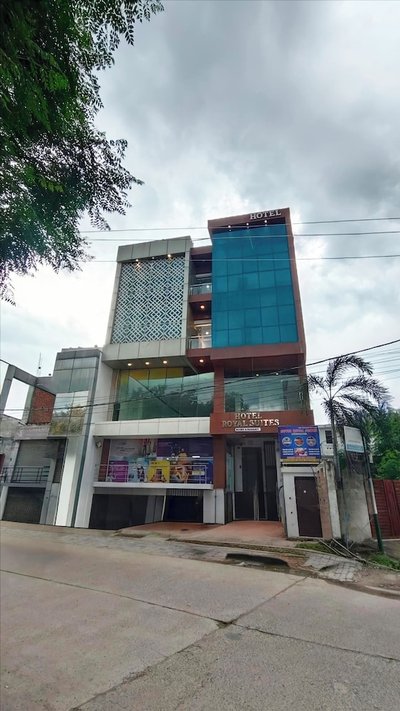 Hotel Royal Suites