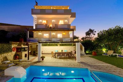 Villa Kirianna Crete