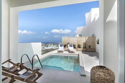 Santo Bloom Luxury Villas