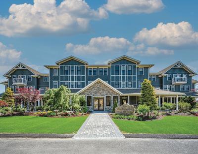 The Preserve Sporting Club & Resort