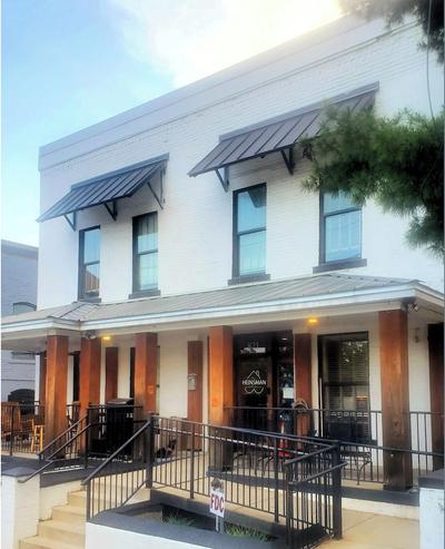 The Heinsman Guest House