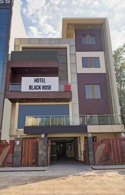 Hotel Black Rose