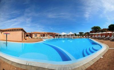 Relaxing Residence Baia dei Mirti B4-1 Bedroom Apartment Sleeps 4 Persons