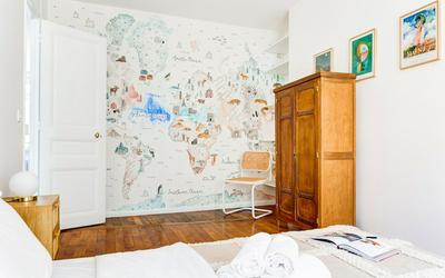 Montmartre 2BR - Moulin Rouge