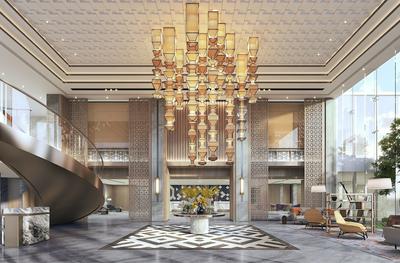 Taj Cochin International Airport, Kerala