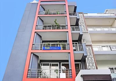 Fabhotel Bellmore Stay & Homes