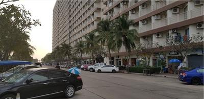 Jomtien Beach Condominium A2 F5 R19