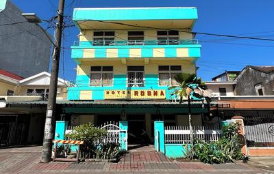 OYO 92675 Hotel Rosna