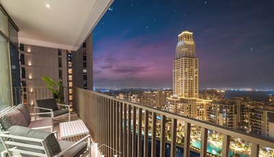 LUX  The Creek Palace Residence Suite 2